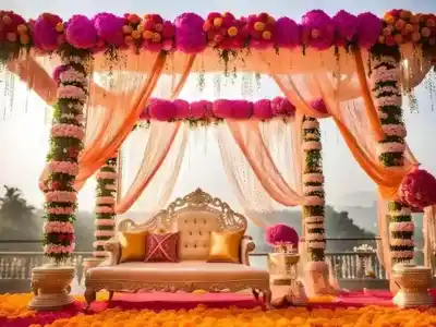 Destination Wedding